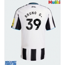 Newcastle United Bruno Guimaraes #39 Domaci Dres 2025-26 Kratak Rukav
